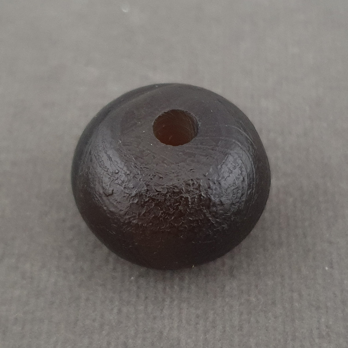 Vintage Natrual Himalayan Suliemani Agate Bead Amulet