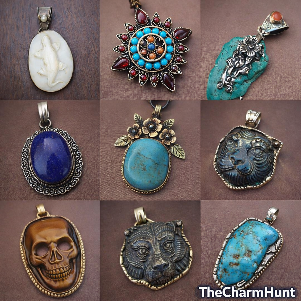 Pendants Collection