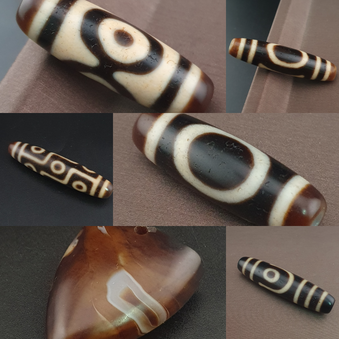 Agate Beads Collection