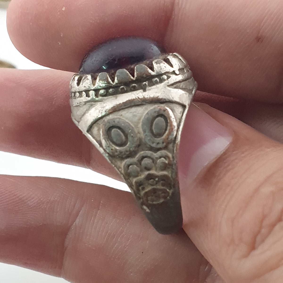 Old World Jewellery Collection 15 Mixed Brass Statement Rings