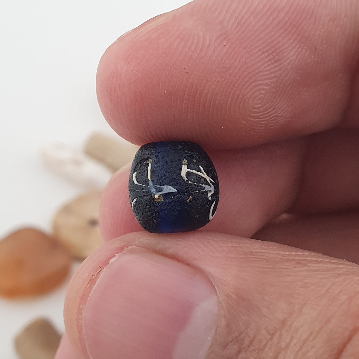 Antique Mix Natural Agate Beads Lot – Vintage Gemstone Collectible Beads