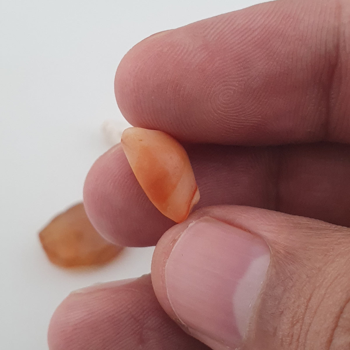Antique Mix Natural Agate Beads Lot – Vintage Gemstone Collectible Beads