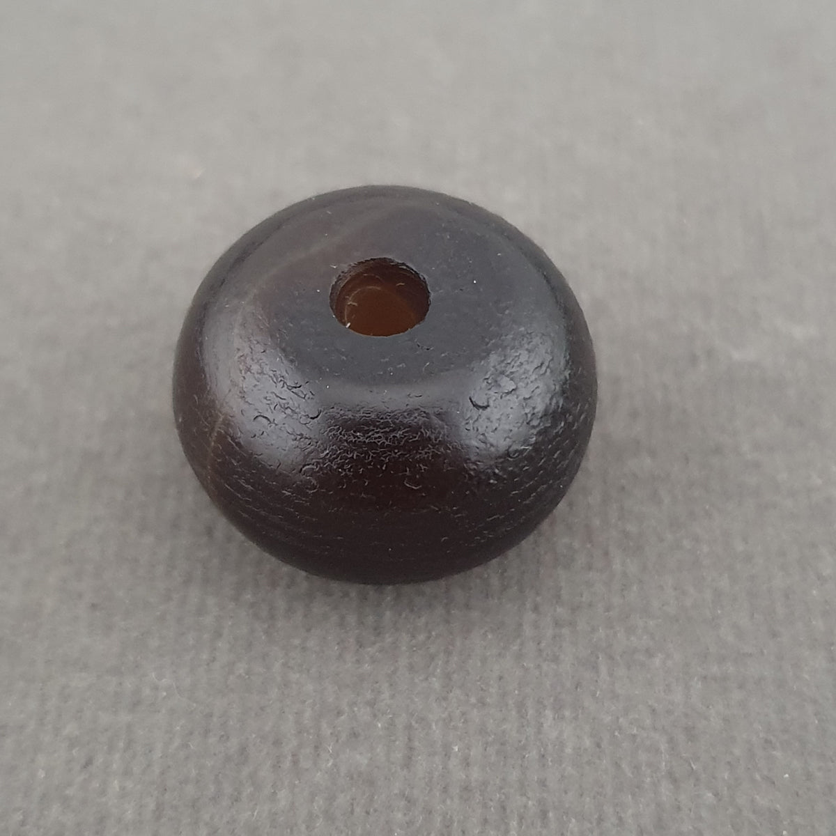 Vintage Natrual Himalayan Suliemani Agate Bead Amulet