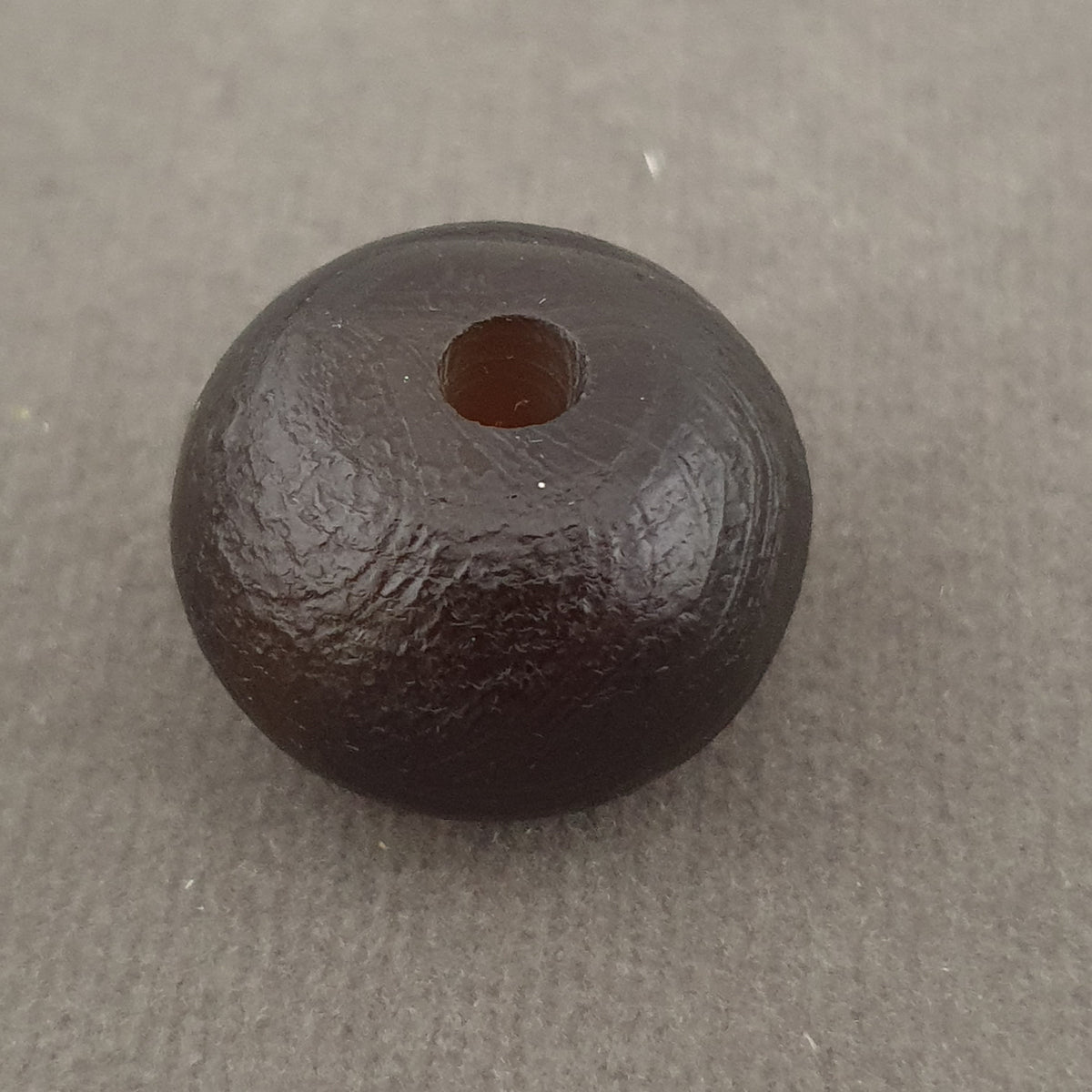 Vintage Natrual Himalayan Suliemani Agate Bead Amulet