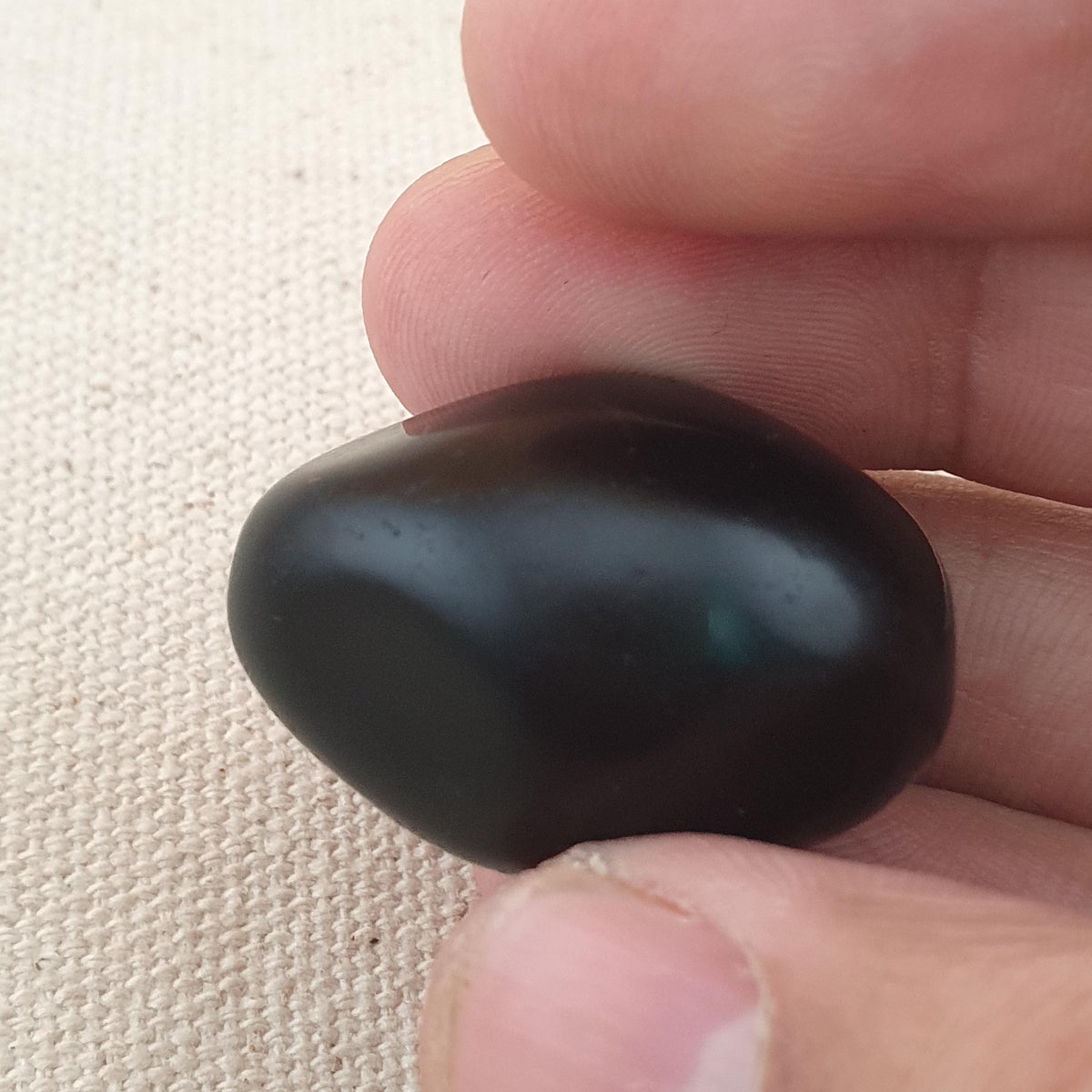 Vintage Natur Suliemani Augen Achat Perlen Amulett