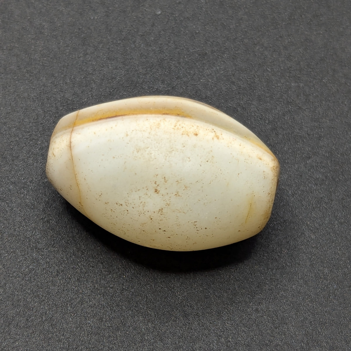 Antique Style African Natural Eye Vintage Agate Bead