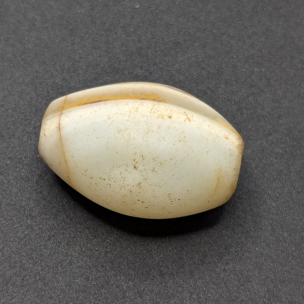 Antique Style African Natural Eye Vintage Agate Bead