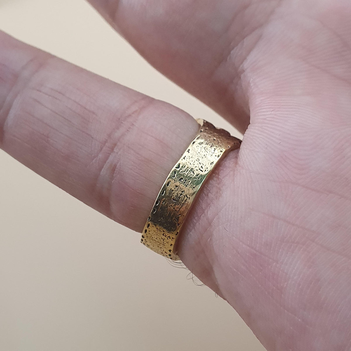 Bague ajustable Panthère / Léopard Gothique Vintage avec Yeux Rouges